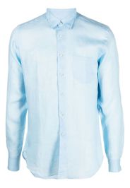 PENINSULA SWIMWEAR Camicia - Blu