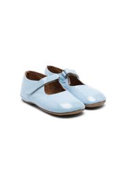 Pèpè Ballerine Ginevra - Blu