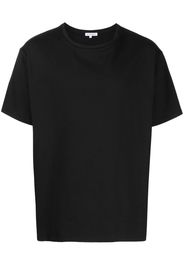 Per Götesson side-slit T-shirt - Nero