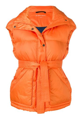 Gilet oversize