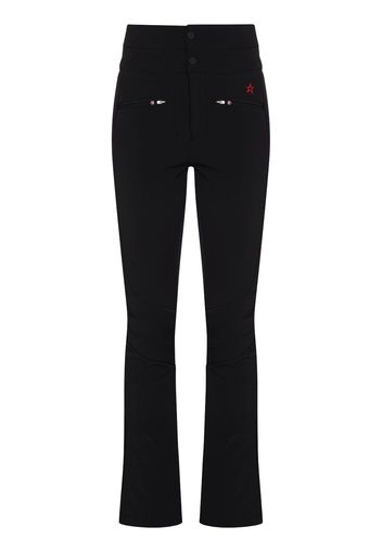 Perfect Moment Aurora flare-cuff ski trousers - Nero