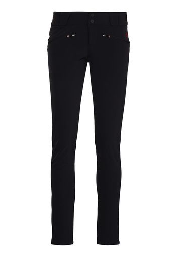 Perfect Moment Aurora skinny ski trousers - Nero