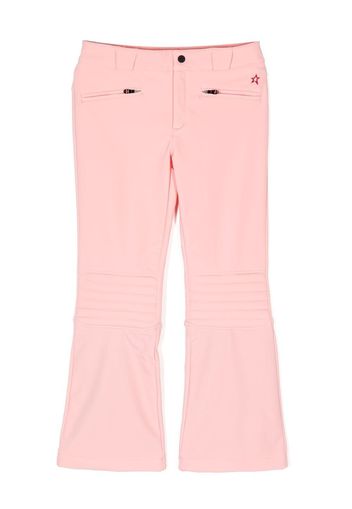 Perfect Moment Aurora flared ski trousers - Rosa