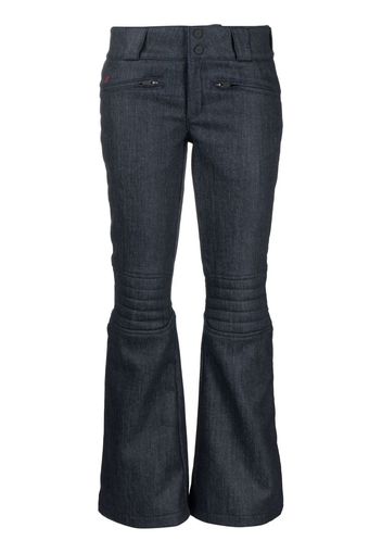 Perfect Moment Jeans svasati - Blu