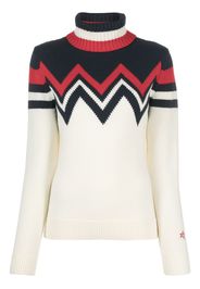 Maglione a collo alto Alpine