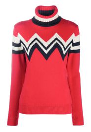 Maglione a collo alto Alpine