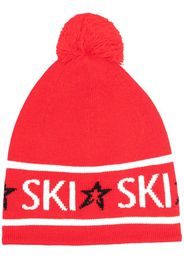 ski merino wool beanie