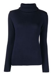 Perfect Moment Maglione a collo alto - Blu