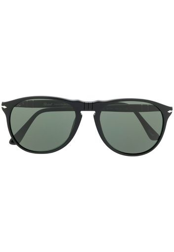 round frame sunglasses