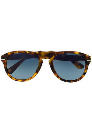 chunky frame sunglasses