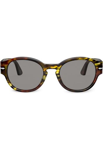 round frame sunglasses