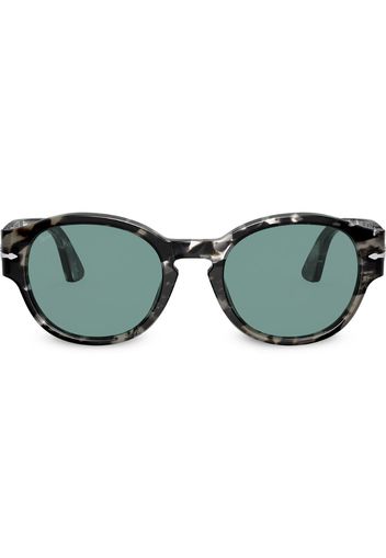 round frame sunglasses