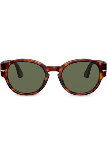 round frame sunglasses