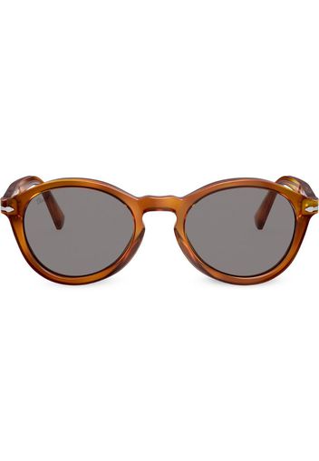 round framed sunglasses