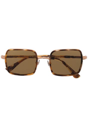 Persol Occhiali da sole tartarugati - Marrone