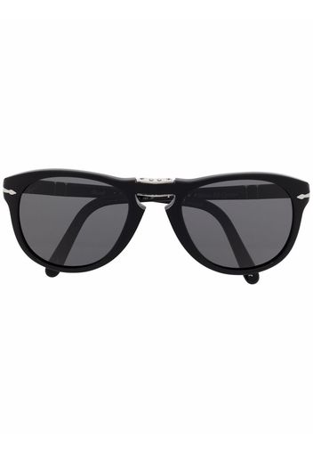 Persol Steve McQueen cat eye-frame sunglasses - Nero