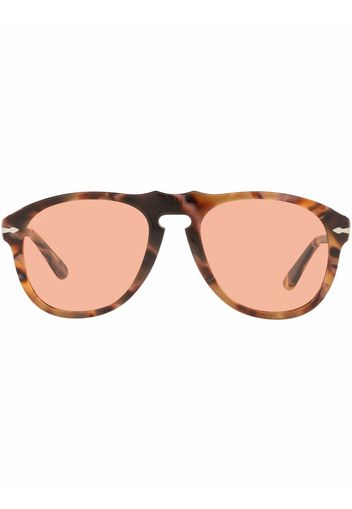 Persol x JW Anderson aviator sunglasses - Rosa