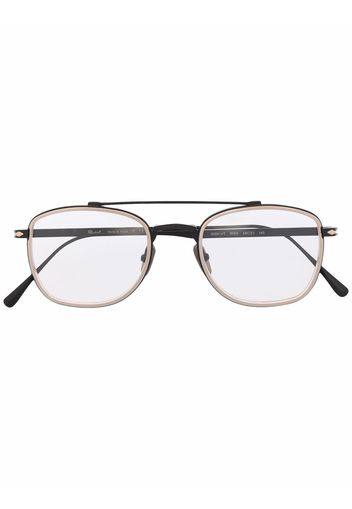 Persol Occhiali squadrati - Nero