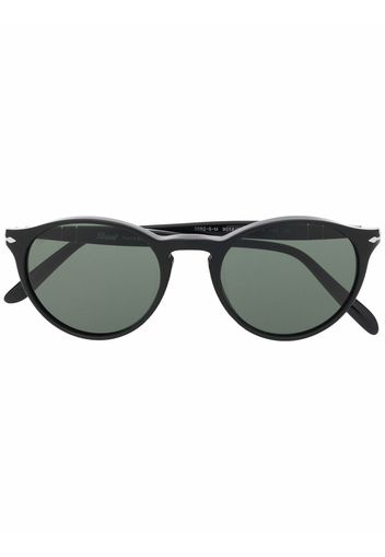 Persol round-frame sunglasses - Nero