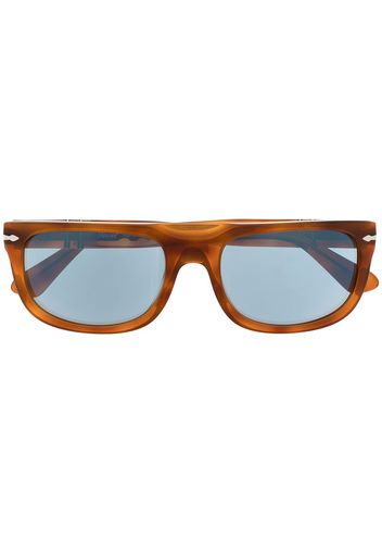 Persol Occhiali da sole squadrati PO3271S - Marrone