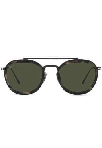 Persol pilot-frame sunglasses - Nero