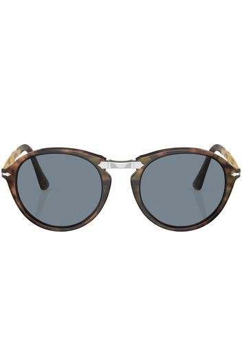 Persol round-frame sunglasses - Marrone