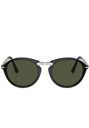 Persol round-frame sunglasses - Nero