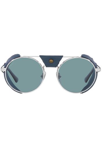 Persol PO2496SZ polarised sunglasses - Argento