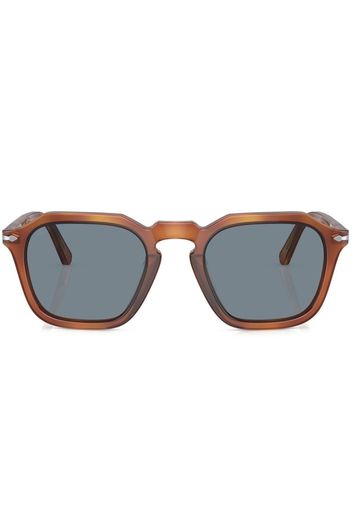 Persol square-frame sunglasses - Marrone