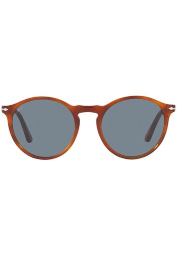 Persol PO3285S pantos sunglasses - Marrone