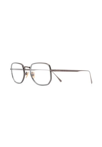 Persol Occhiali squadrati - Marrone