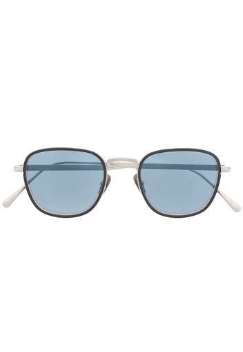 Persol Occhiali da sole tondi - Grigio