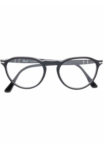 Persol Occhiali tondi - Nero