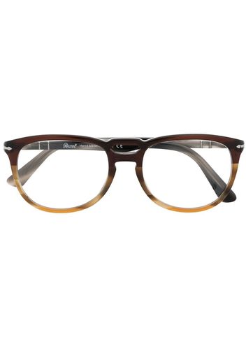 Persol Occhiali tondi - Marrone