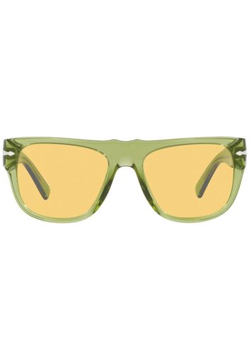 Persol x D&G PO3295S square frame sunglasses - Verde