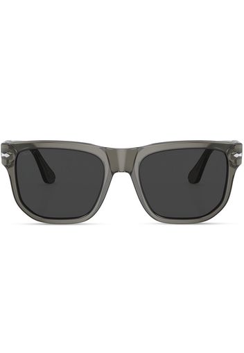 Persol wayfarer-frame tinted sunglasses - Grigio