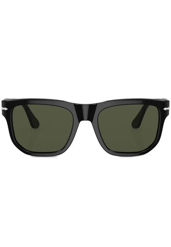 Persol wayfarer-frame tinted sunglasses - Nero