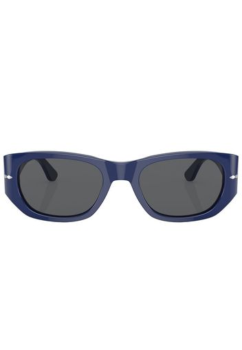 Persol square frame sunglasses - Blu
