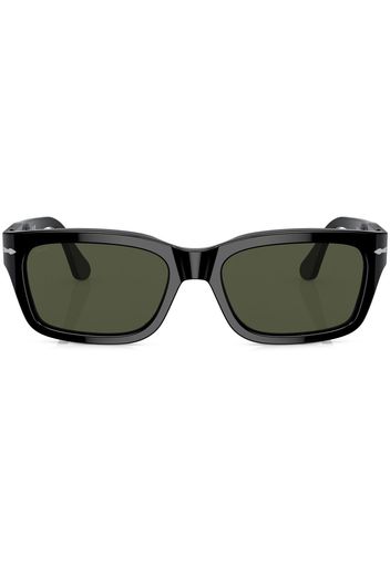 Persol rectangle-frame tinted sunglasses - Nero