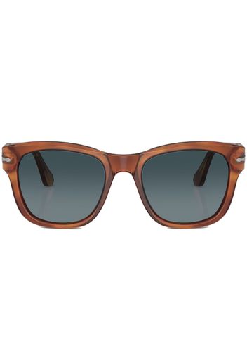 Persol round-frame sunglasses - Marrone