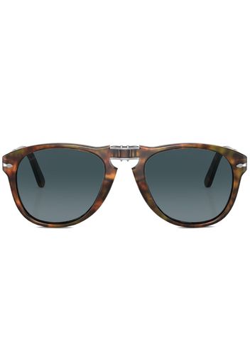 Persol Occhiali da sole tondi Steve McQueen - Marrone