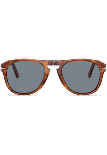 Persol Occhiali da sole tondi Steve McQueen - Marrone