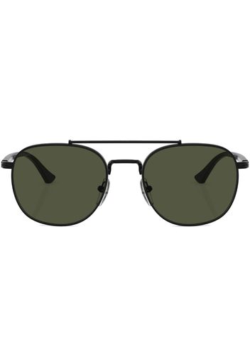 Persol round-frame sunglasses - Nero