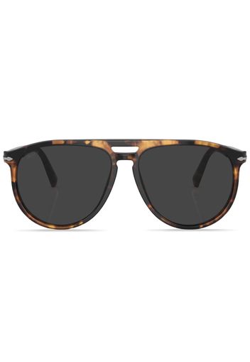 Persol round-frame sunglasses - Marrone