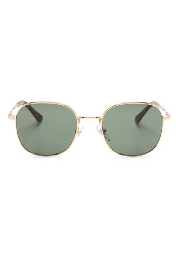 Persol Occhiali da sole squadrati - Oro