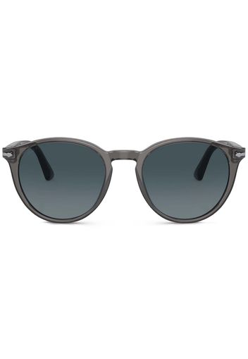 Persol round frame sunglasses - Grigio