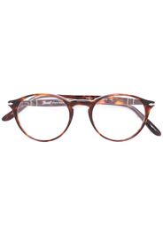 Persol Occhiali tondi - Marrone