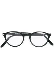 round frame glasses