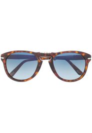 tortoiseshell aviator sunglasses