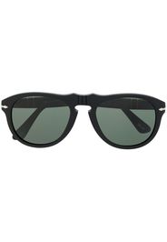 aviator-style sunglasses